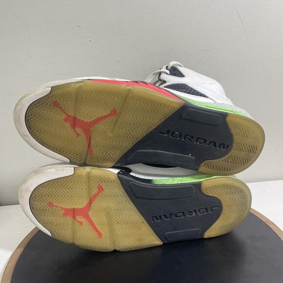 Air Jordan 5 Retro Pro Stars Shoes Mens Size 13 OG 136027-115 - Picture 10 of 11
